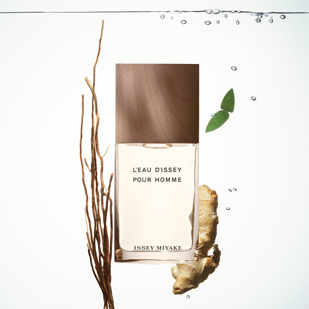 Issey Miyake L'Eau D'Issey Pour Homme Vetiver EDT 100ml - Shams Shopping Centre Issey Miyake  