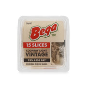 Bega Strong & Bity Slice Cheese 250 - Shams Shopping Centre Bega Strong & Bity  