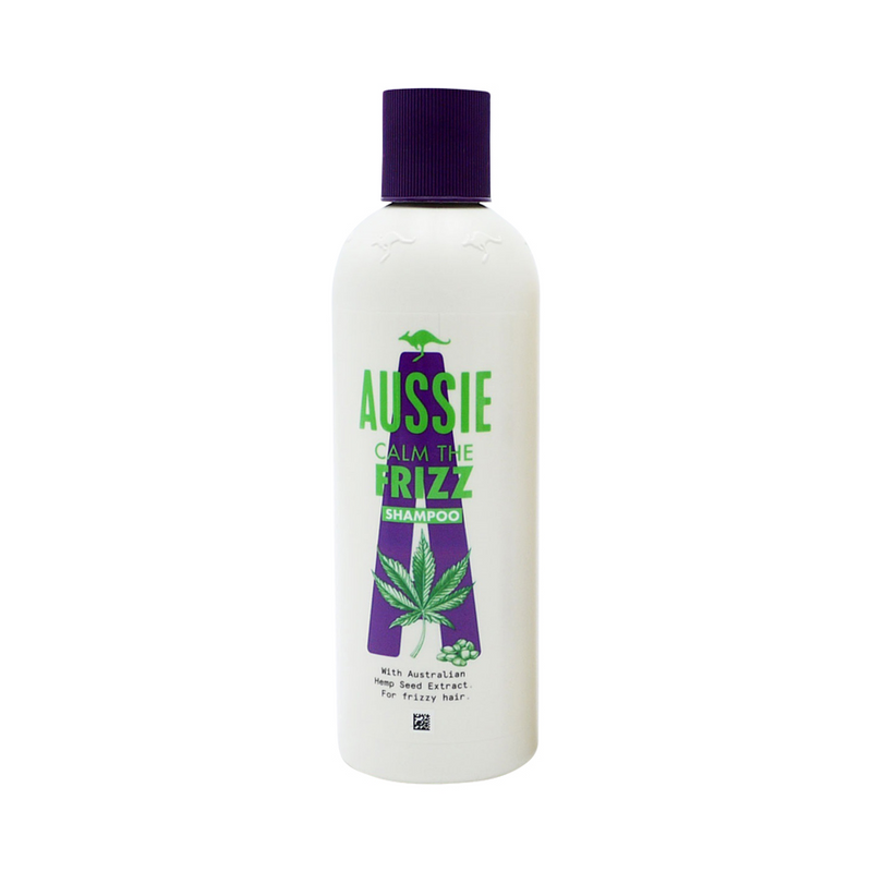 Aussie Calm The Frizz Shampoo 250ml