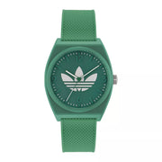 Adidas Resin Green Watch AOST223050
