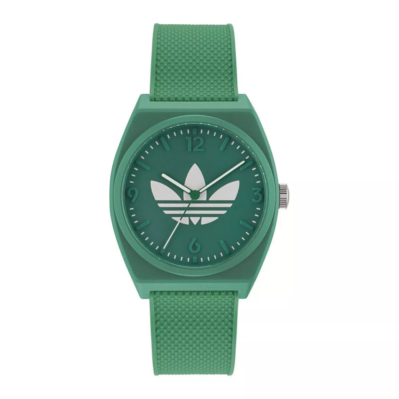 Adidas Resin Green Watch AOST223050