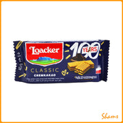 Loacker Classic Wafer Chocolate 45gm