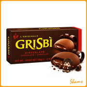 Matilde Vicenzi Grisbì Chocolate Biscuit 135g