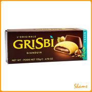 Matilde Vicenzi Grisbi Vegan Biscuits 135g