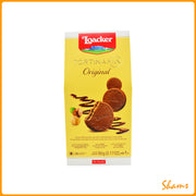Loacker Gran Pastecceria Tortina Orignal 90gm