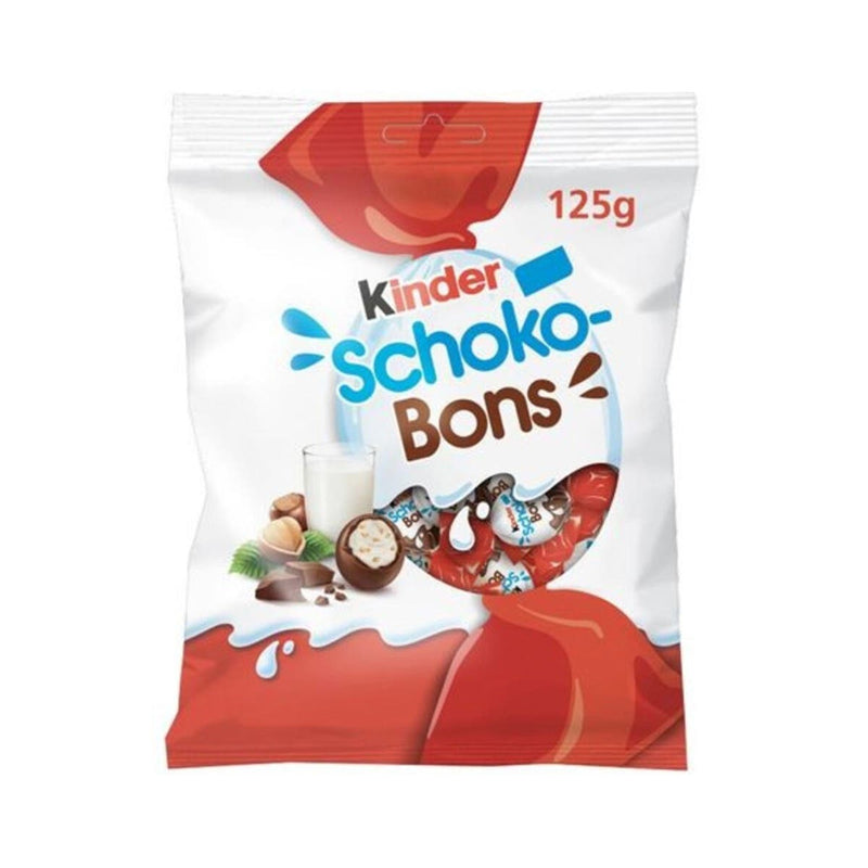 Kinder Schokobons Milky 125g