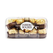 Ferrero Rocher Chocolate T-16 200g - Shams Shopping Centre Ferrero Rocher  
