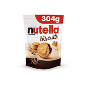 Nutella Biscuits 304g - Shams Shopping Centre Ferrero Rocher  