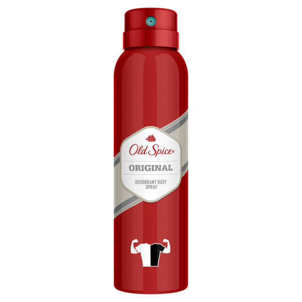 Old Spice Original Deo Body Spray 150ml