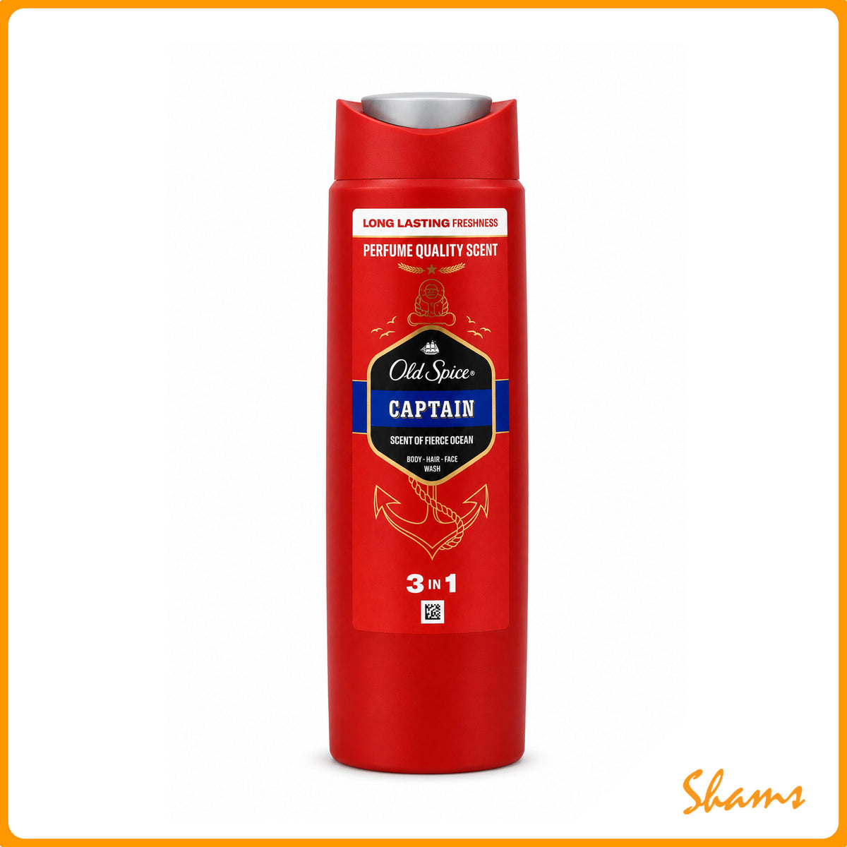 Old Spice Captain Shower Gel 250ml