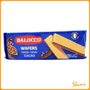Balocco Wafers Cocoa 175g
