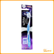 Mira white plus hard brush