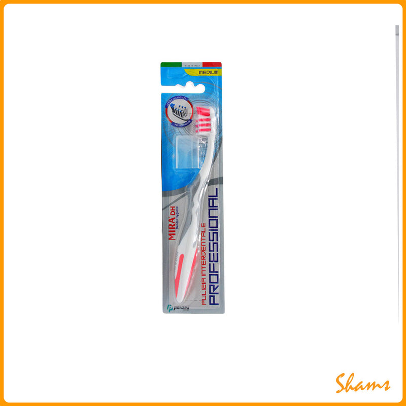 Mira HD Professional Medium Tooth Brush