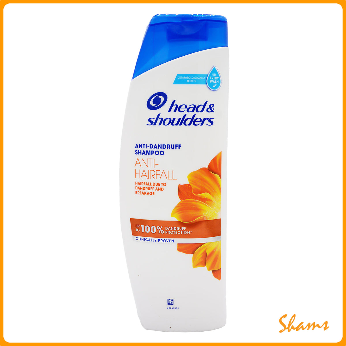 Head And Shoulders Anti Hair Fall 360Ml