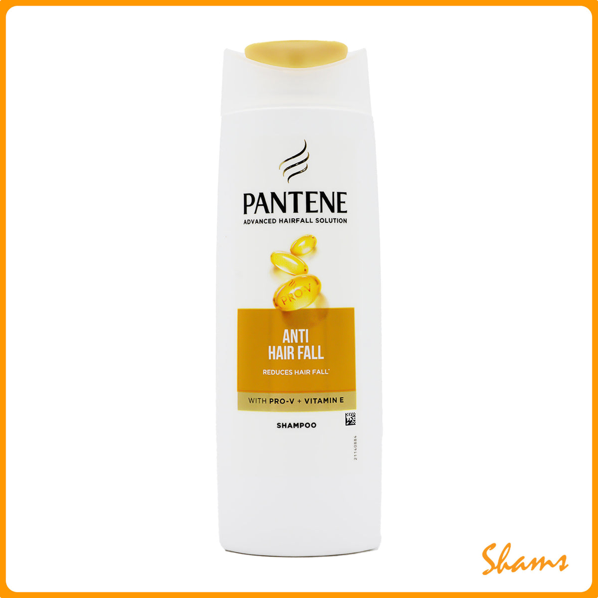 Pantene Advanced Hair Fall Solution Shampoo 185ML