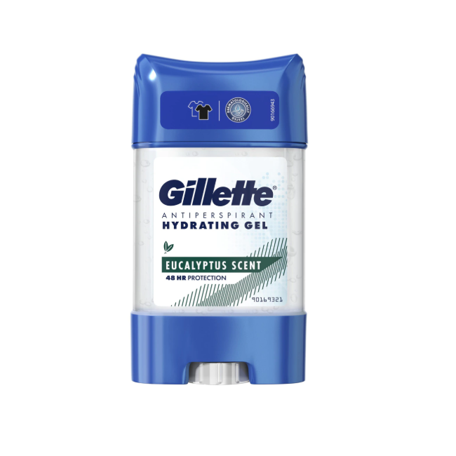 Gillette Eucalyptus Scent Deo Stick 70m