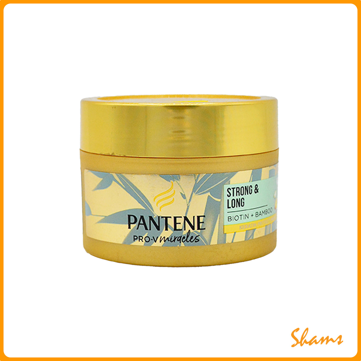 Pantene Pro-V Miracles Stron & Long Protect Hair Mask 160ml