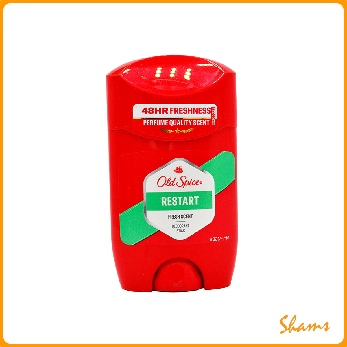 Old Spice Restart Deodorant Stick 50ml