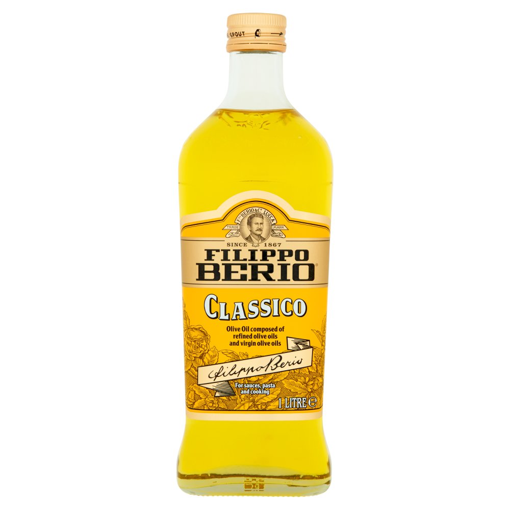 Filippo Berio Olive Oil 1L - Shams Shopping Centre Filippo Berio  