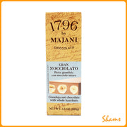 Majani Gran Nocciolato Chocolate Bar 100g
