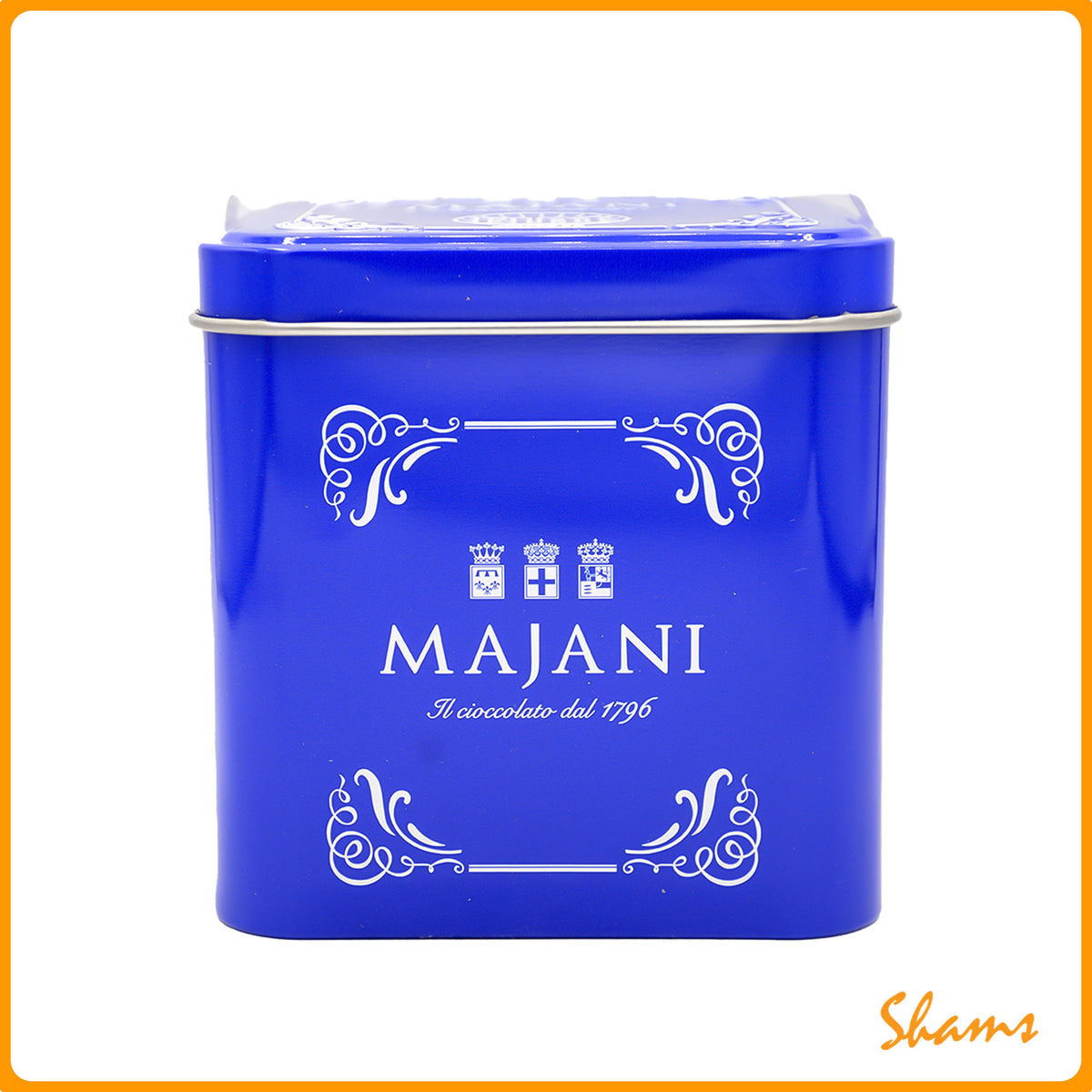 Majani Lattina Fiat Assorted Praline Box 120g
