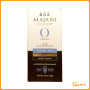 Majani Origini Latte Milk Chocolate Bar 75g