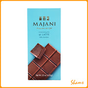 Majani Milk Chocolate Bar 100g
