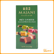 Majani Pret A Porter Assorted Filled Chocolate Box 88g