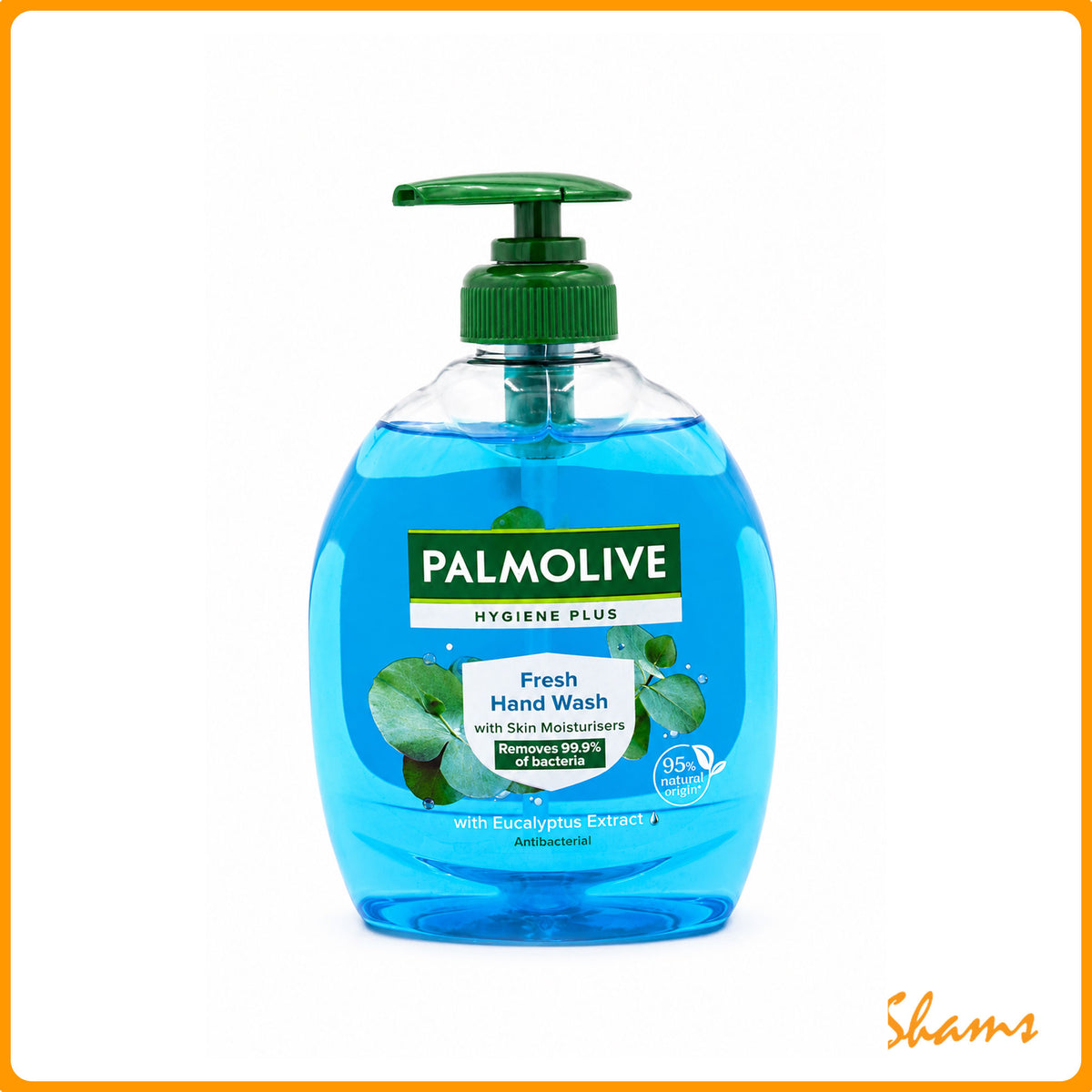 Palmolive hygiene plus h wash 300ml