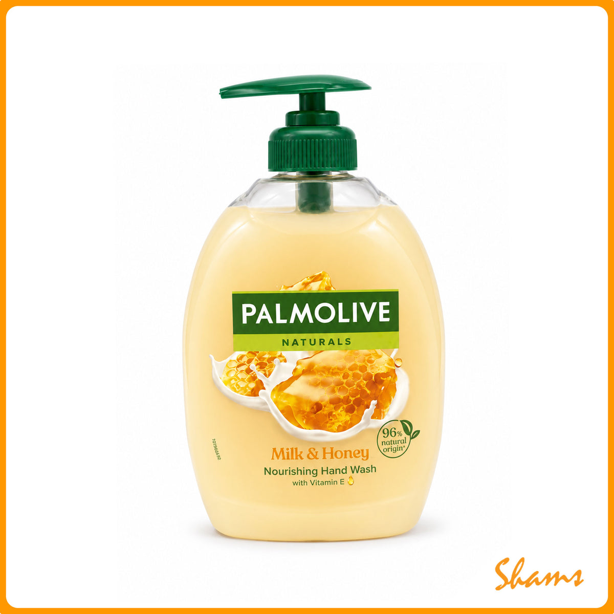Palmolive Natural Milk & Honey Hand wash 500ml