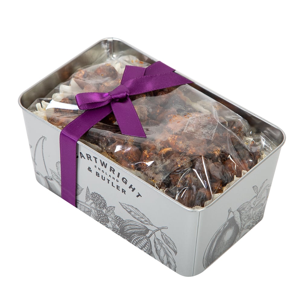 Cartwright & Butler Apricot & Fig Loaf Cake 550g - Shams Shopping Centre Cartwright & Butler  