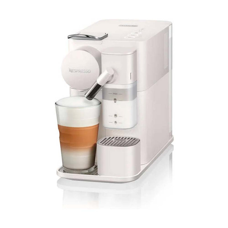 Delonghi Nespresso Lattissima One-White - Shams Shopping Centre Nespresso  