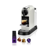 DeLonghi Nespresso Citz Espresso Machine-White