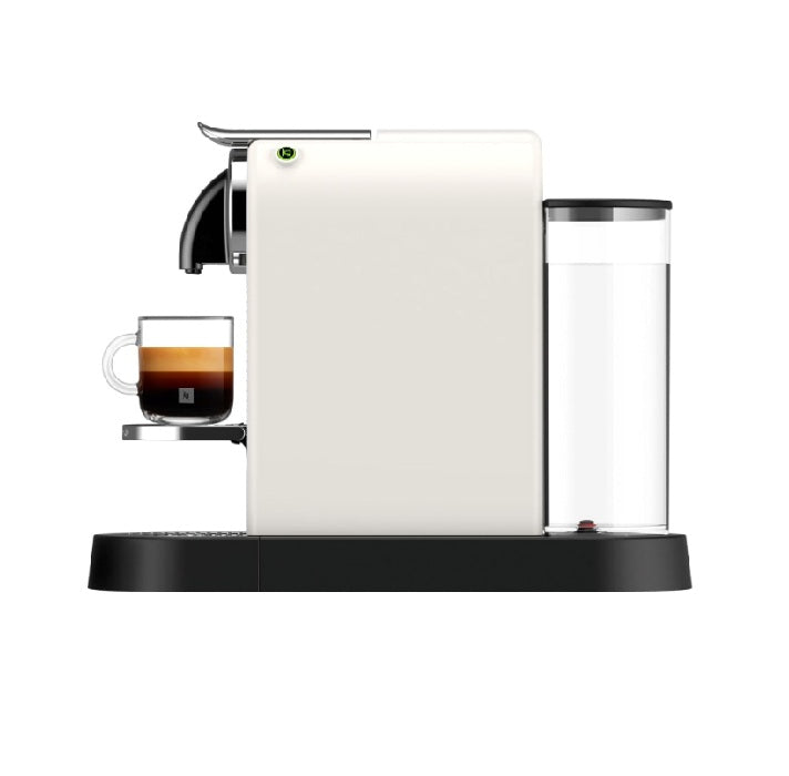 DeLonghi Nespresso Citz Espresso Machine-White