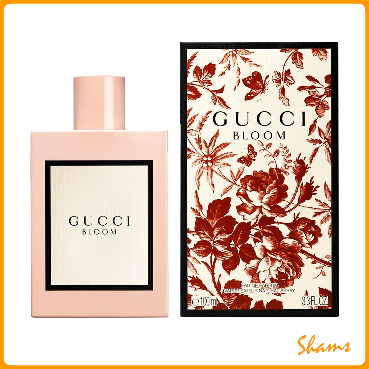 Gucci Bloom For Women EDP 100ml
