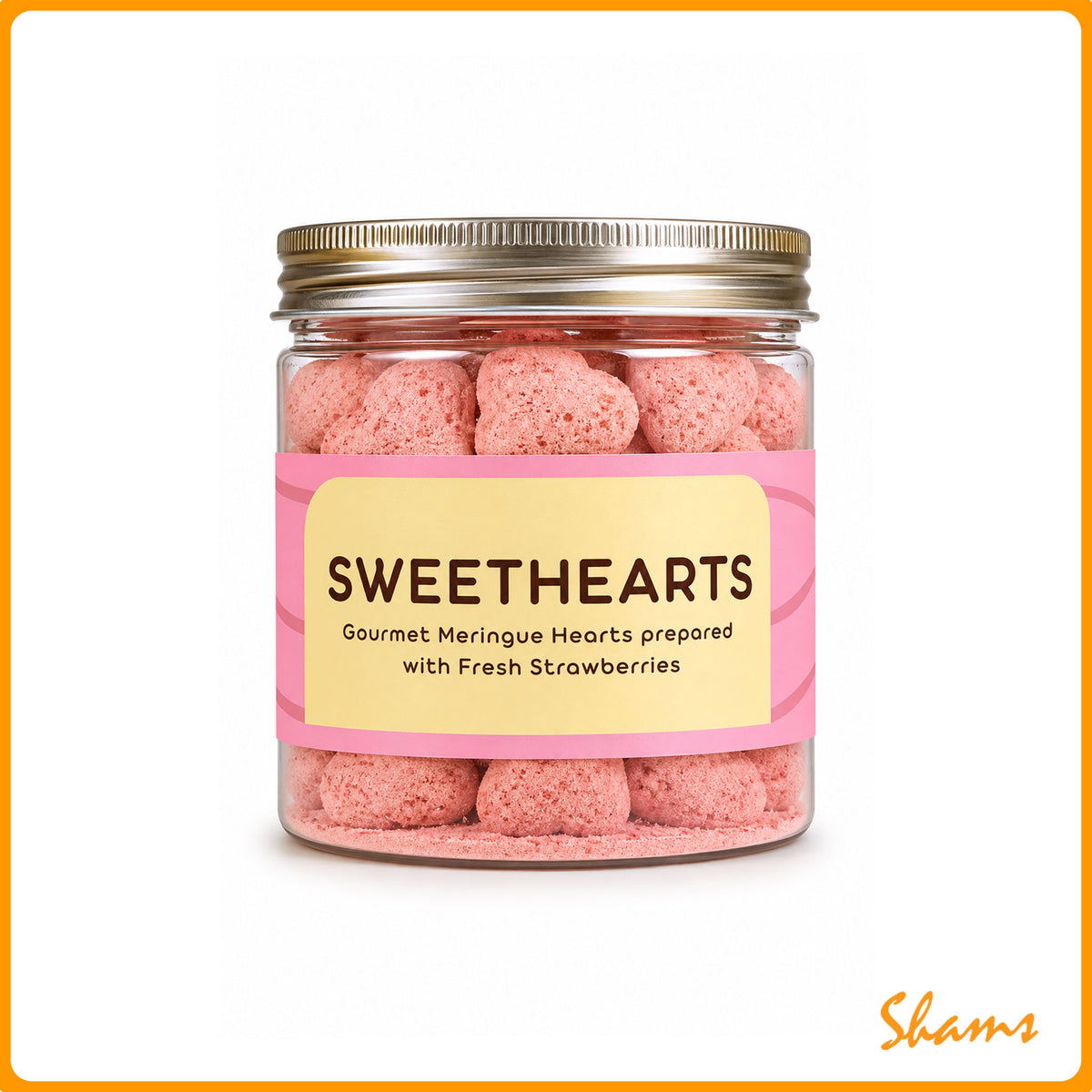 A. Sweetheart Biscuits