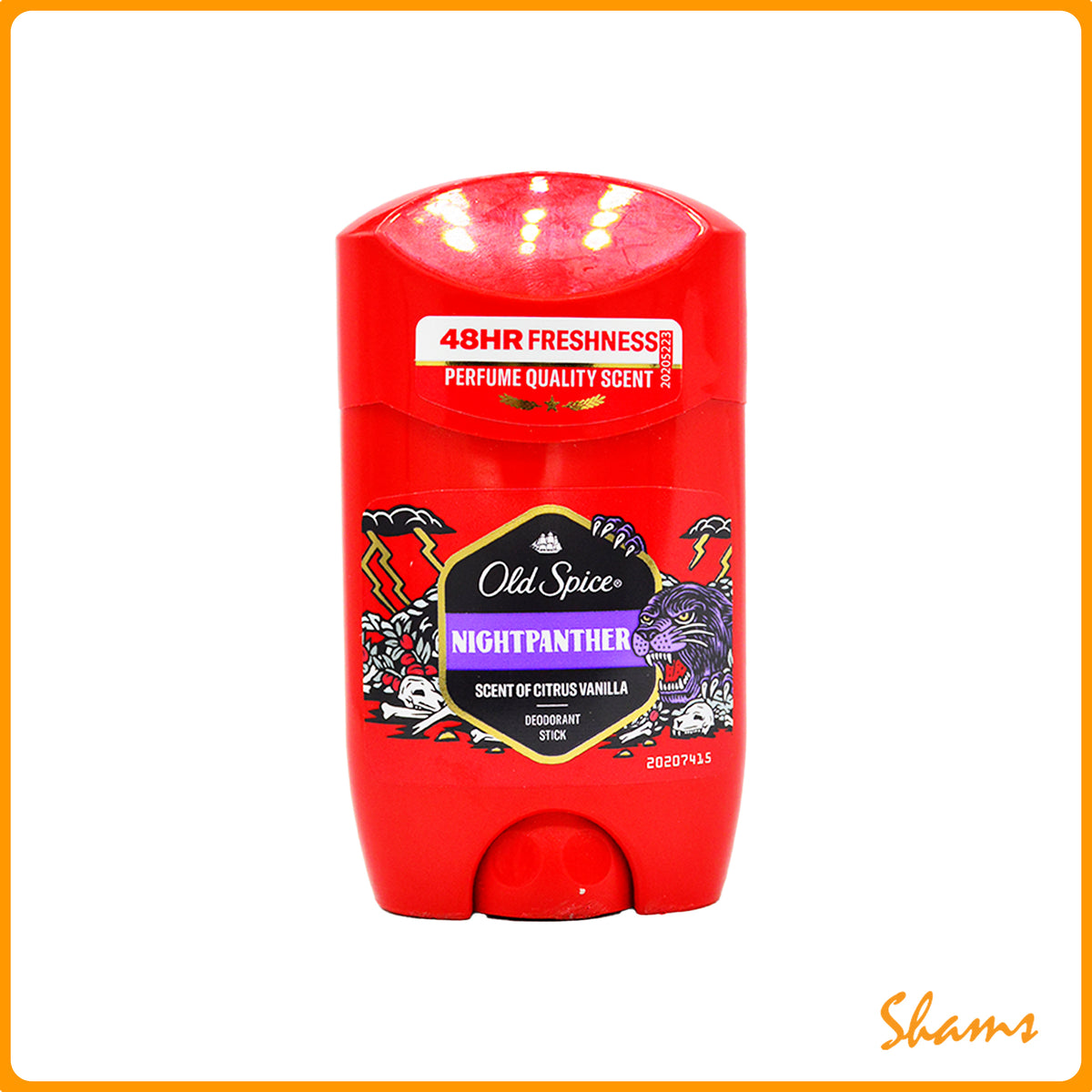 Old Spice NightPanther Deodorant Stick 50ml