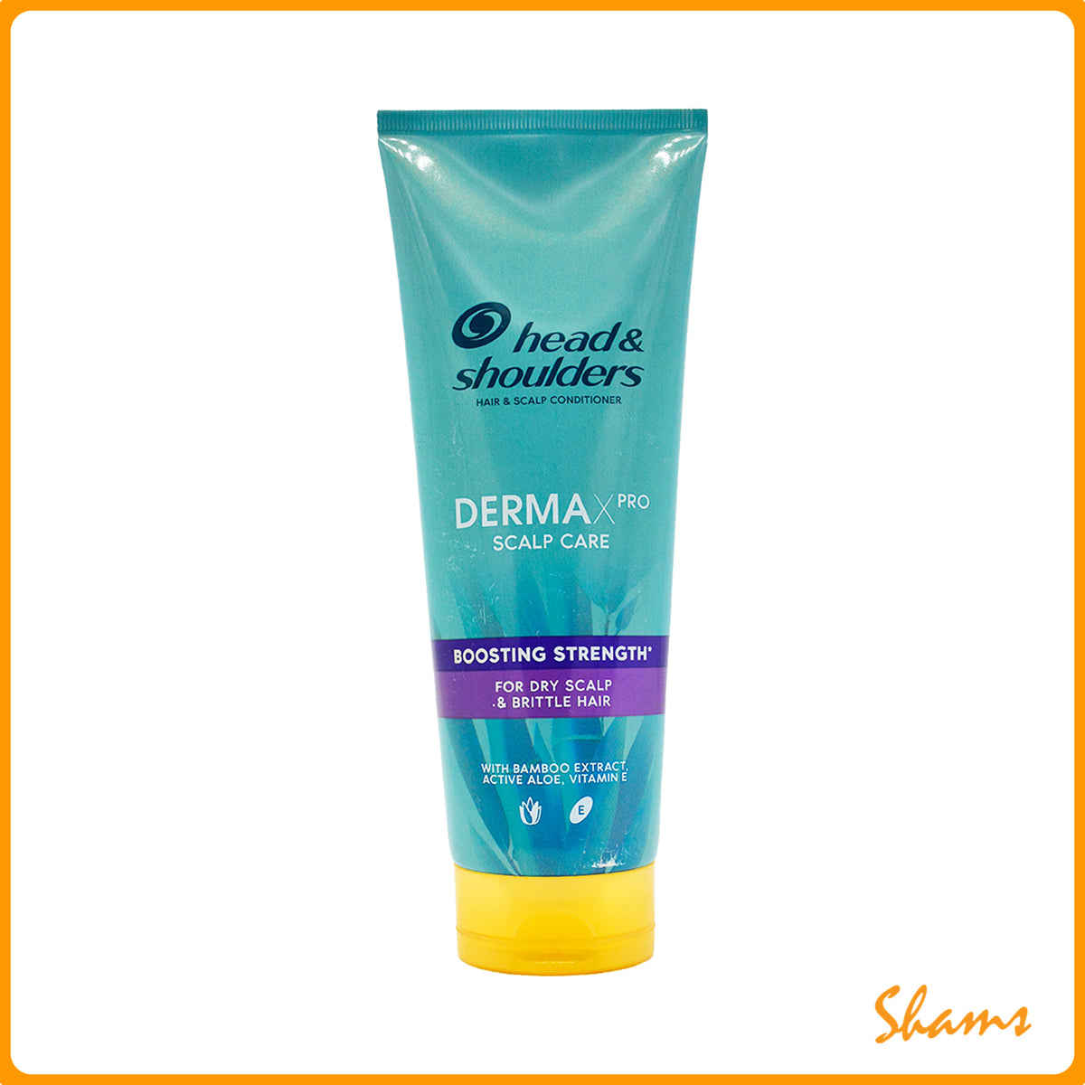 Head & Shoulders Derma Care Conditioner 200ml