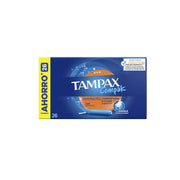 Tampax Compak 26 Pads