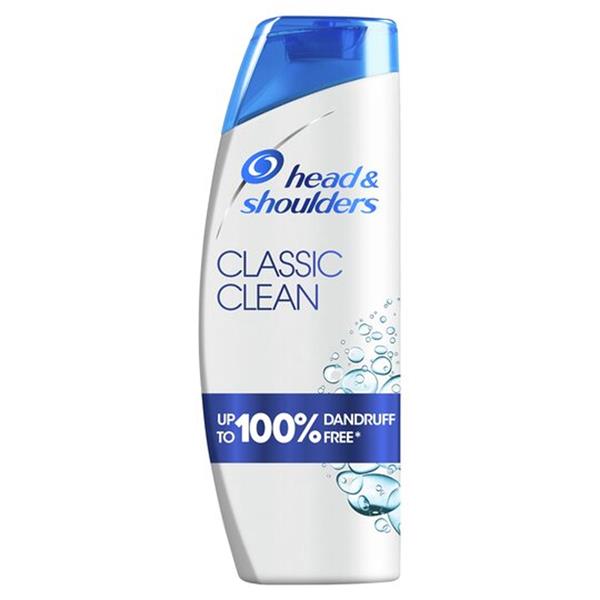 H&S Classic Clean Shampoo 400ml - Shams Shopping Centre Head & Shoulders  