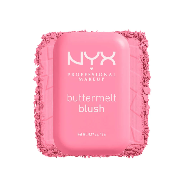 Nyx Buttermelt Blush 5g - 02 Butta Together