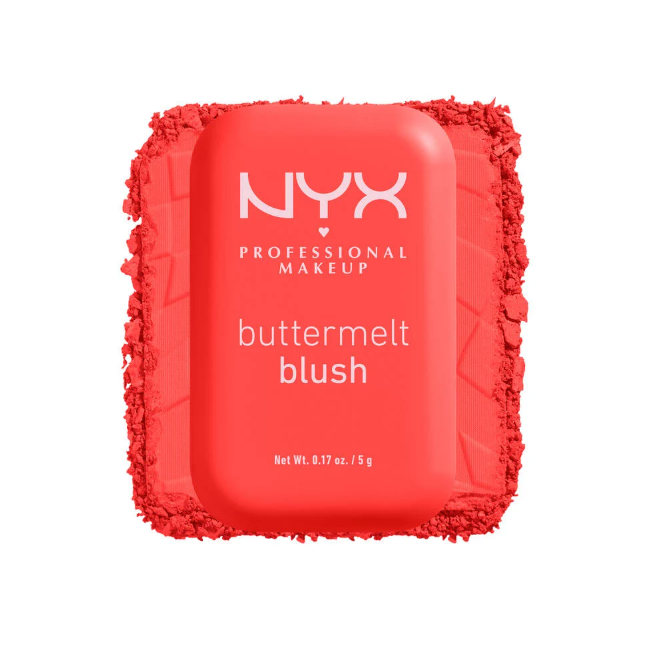 Nyx Buttermelt Blush 5g - 05 Had Butta