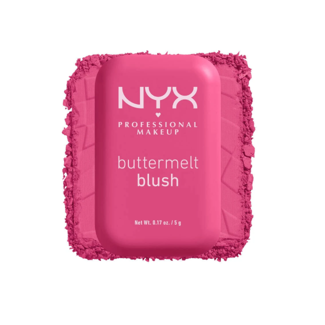 Nyx Buttermelt Blush 5g - 07 Butta With Time