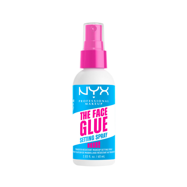 NYX The Face Glue Setting Spray 60ml