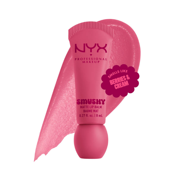 NYX Matte Lip Balm Swipe Sesh 8ml