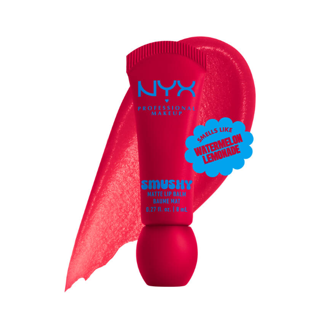 NYX Matte Lip Balm Sassy Stuff 8ml