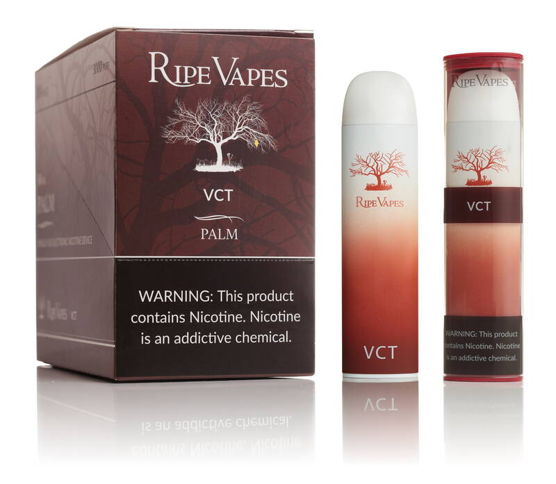 Ripes Vapes Disposable VCT  3000 Puff - Shams Shopping Centre Ripes Vapes  