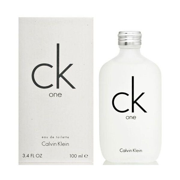 Calvin Klein One EDT 100ml - Shams Shopping Centre Calvin Klein  