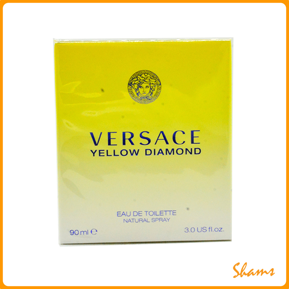 Versace Yellow Diamond EDT 90ml