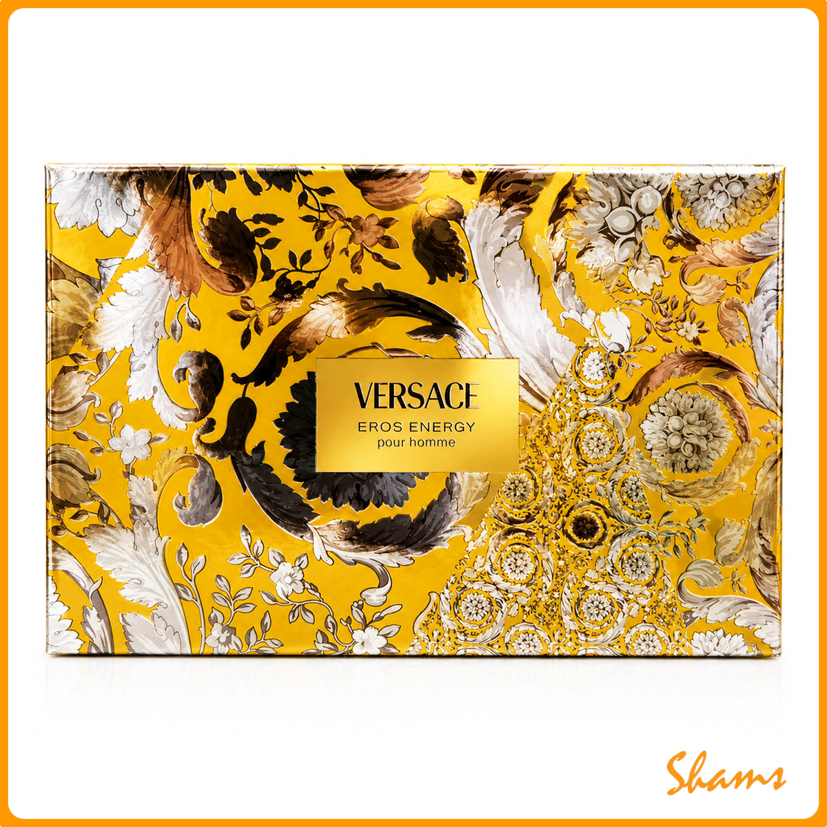 Versace Eros Energy Pour Homme Gift Set